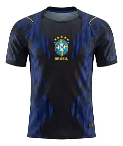 Camisa Seleção Brasileira 2026 Torcedor Masculina Tailandesa