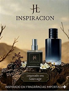Perfume J04 Inspirado em Sauvage Elixir 50ml