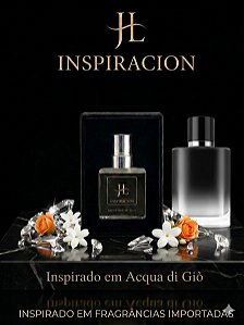 Perfume J05 Inspirado em Acqua de Gio 50ml