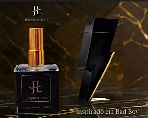 Perfume J09 Inspirado em Bad Boys 50ml