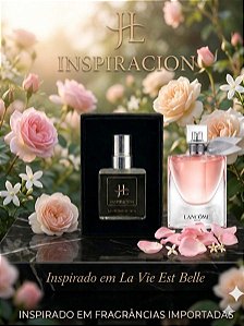 Perfume LA01 Inspirado em La Vie 50ml