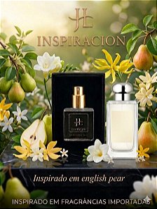Perfume LA04 Inspirado em English Pear 50ml