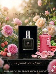 Perfume LA09 Inspirado em Delina 50ml