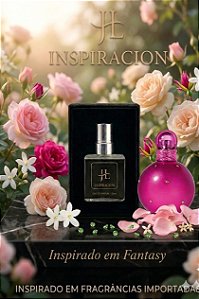 Perfume LA10 Inspirado em Fantasy 50ml