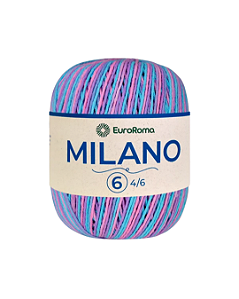 NOVELO EUROROMA MILANO 200G 226m/ LAVANDA