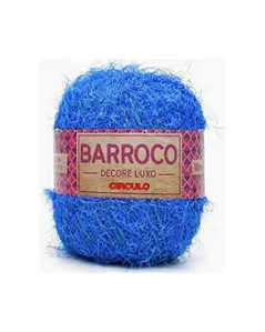 BARROCO DECORE LUXO AZUL