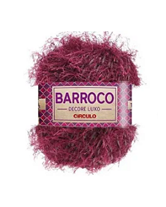 BARROCO DECORE LUXO AMEIXA