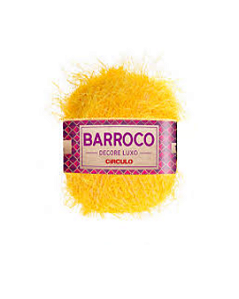BARROCO DECORE LUXO CANARIO