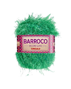 BARROCO DECORE LUXO ESMERALDA