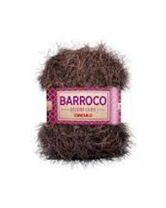 BARROCO DECORE LUXO CHOCOLATE