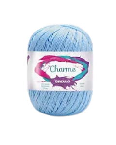 Linha Círculo Charme Azul candy
