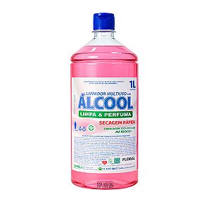 Álcool Perfumado Floral DHPB 1L