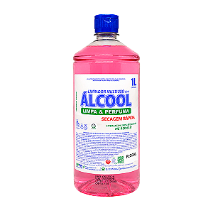 Álcool Perfumado Floral DHPB 1L