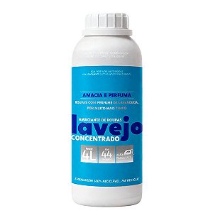 Amaciante Concentrado Lavejo 1L