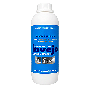 Amaciante Concentrado Lavejo 1L