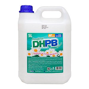 Amaciante DHPB Frescor da Manhã 5L
