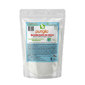 Bicarbonato de Sódio Purigilo 1kg