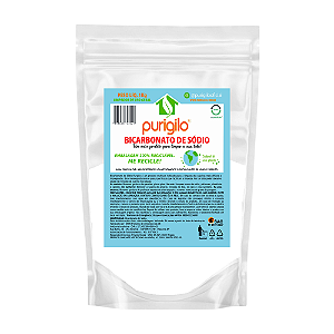 Bicarbonato de Sódio Purigilo 1kg