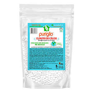 Cloreto de Cálcio Purigilo 1kg