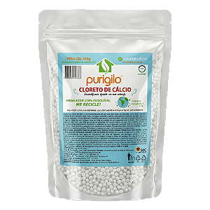 Cloreto de Cálcio Purigilo 500g