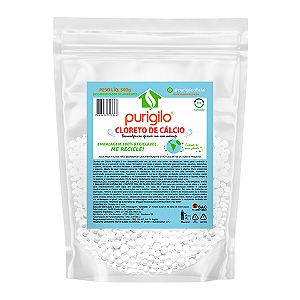 Cloreto de Cálcio Purigilo 500g