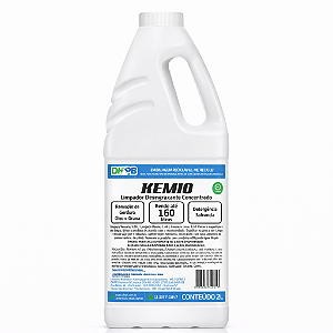 Desengraxante KEMIO DHPB Limpeza Pesada 2L