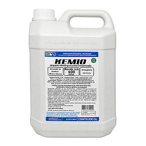 Desengraxante KEMIO DHPB Limpeza Pesada 5L