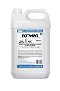 Desengraxante KEMIO DHPB Limpeza Pesada 5L