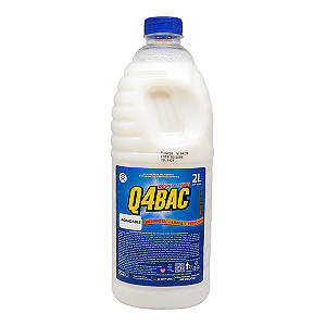 Desinfetante Q4BAC Agradable 2L