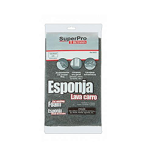 Esponja Lava Carro Superpro Ref.: 9422 1un