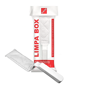 Limpador de Box Transpasse Blindex 1un