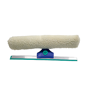 Limpa Vidro Combinado Sanches 35cm 1un