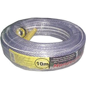 Mangueira Trançada Cristal Ibirá 10m