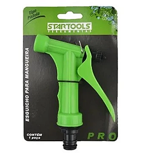Esguicho para Mangueira Tipo Pistola Startools 1un