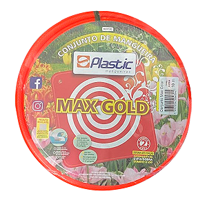 Mangueira Trançada Color Plastic 10m