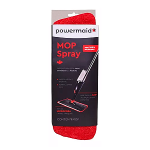 Refil para Mop Spray Powermaid 1un