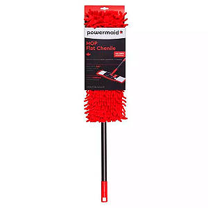 Mop Flat Chenile Powermaid 1un