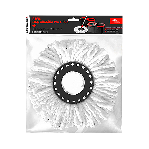 Refil para Mop Giratório Duo e Pro Powermaid 1un