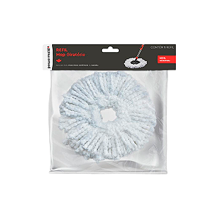 Refil para Mop Giratório Powermaid 1un