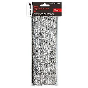 Refil para Mop Lava e Seca Powermaid 1un