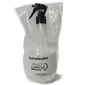 Pulverizador Fast Limpo c/500ml