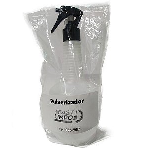 Pulverizador Fast Limpo c/500ml