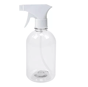 Pulverizador Fast Limpo Transparente 500ml