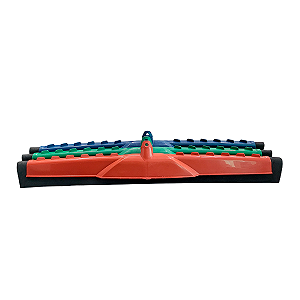Rodo Plástico Puxa Seca 60cm (COM CABO)