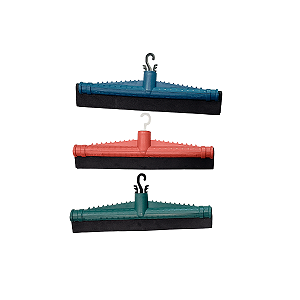 Rodo Plástico Puxa Seca 30cm (COM CABO)