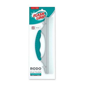 Rodo de Silicone Multiuso Flash Limp 1un Ref.: FLP7658