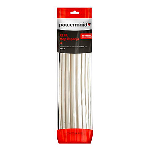 Refil Mop Esponja Rodo Mágico Powermaid 1un