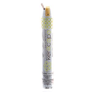 (PACOTE) Copo Descartavel Kerocopo 50ml Branco c/100un
