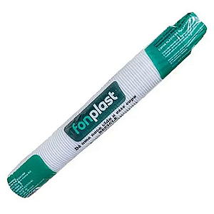 (PACOTE) Copo Descartavel Fonplast 200ml Branco c/100un