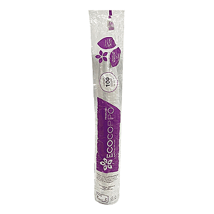 (PACOTE) Copo Descartável Ecocoppo 300ml Transparente c/100un